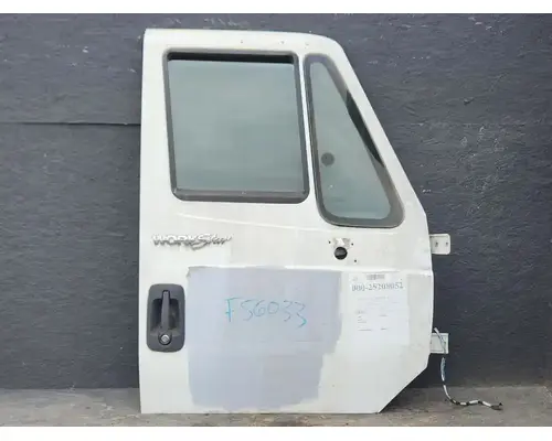 Door Assembly, Front International TranStar 8600 Complete Recycling Group LLC