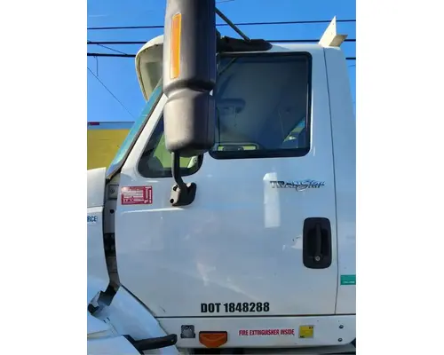 Door Assembly, Front International TranStar 8600 Complete Recycling Group LLC