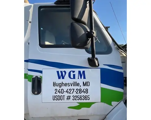 Door Assembly, Front International TranStar 8600 Complete Recycling Group LLC