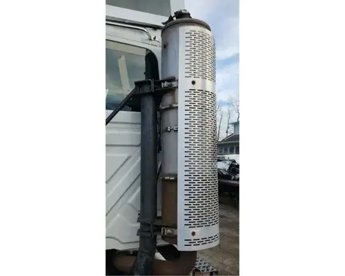 DPF (Diesel Particulate Filter) International TranStar 8600 Complete Recycling Group LLC