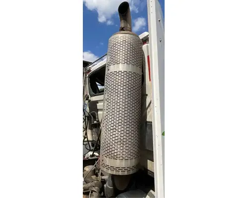 DPF (Diesel Particulate Filter) International TranStar 8600 Complete Recycling Group LLC