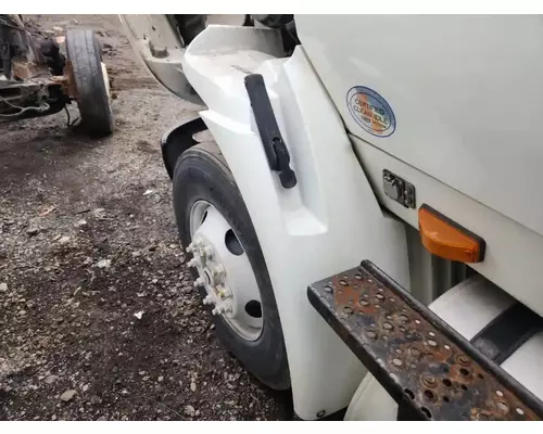 Fender Extension International TranStar 8600 Complete Recycling Group LLC