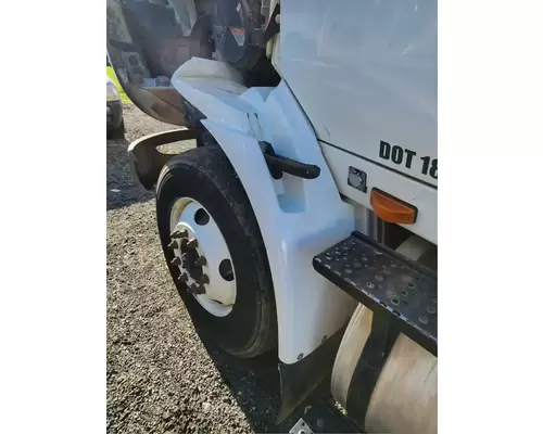 Fender Extension International TranStar 8600 Complete Recycling Group LLC