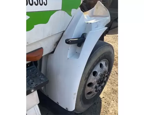 Fender Extension International TranStar 8600 Complete Recycling Group LLC