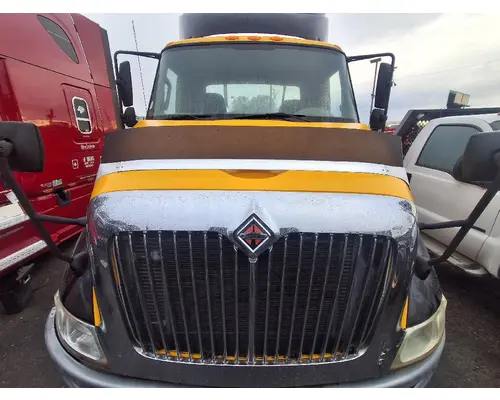 Hood INTERNATIONAL TranStar 8600 Geco - Fresno