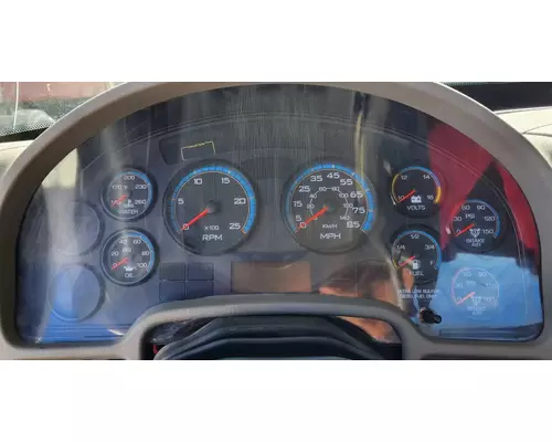 Instrument Cluster International TranStar 8600 Complete Recycling Group LLC