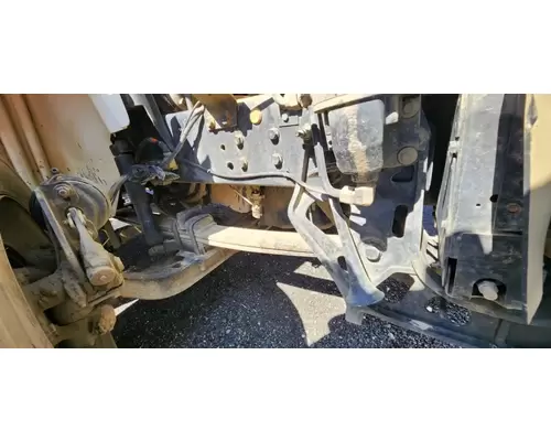 Leaf Spring, Front International TranStar 8600 Complete Recycling Group LLC