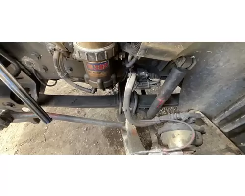Leaf Spring, Front International TranStar 8600 Complete Recycling Group LLC