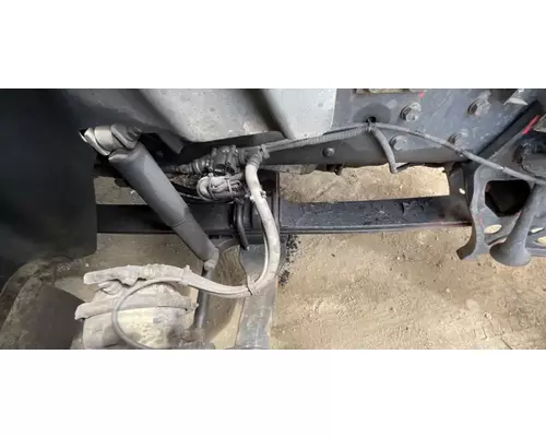 Leaf Spring, Front International TranStar 8600 Complete Recycling Group LLC