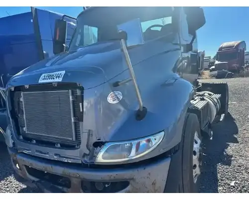 Mirror (Interior) International TranStar 8600 Holst Truck Parts