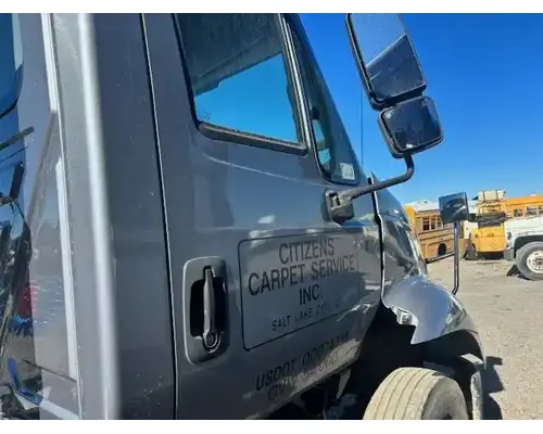 Mirror (Side View) International TranStar 8600 Holst Truck Parts