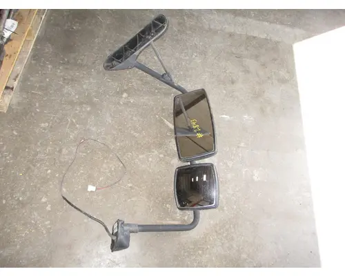Mirror (Side View) INTERNATIONAL Transtar 8600 Tim Jordan's Truck Parts, Inc.