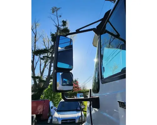 Mirror (Side View) International TranStar 8600 Complete Recycling Group LLC
