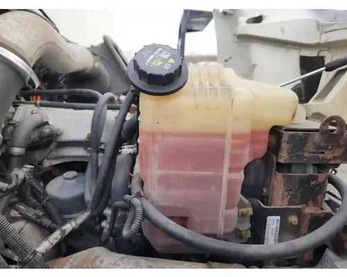 Radiator Overflow Bottle International TranStar 8600 Complete Recycling Group LLC