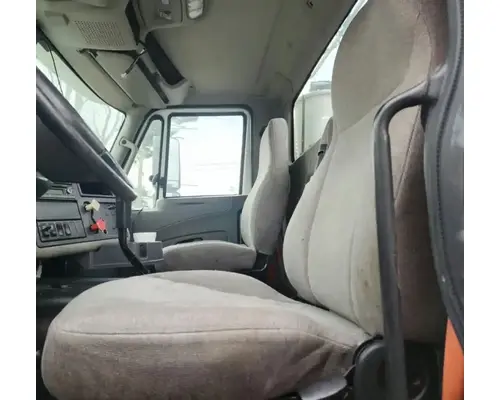 Seat, Front International TranStar 8600 Complete Recycling Group LLC