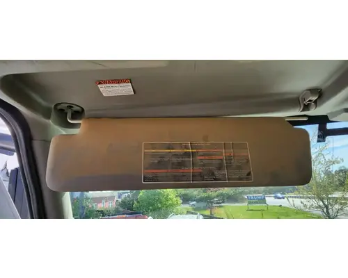Sun Visor (External) International TranStar 8600 Complete Recycling Group LLC