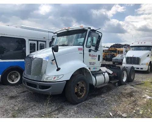 Bumper Assembly, Front INTERNATIONAL TranStar Wilkins Rebuilders Supply
