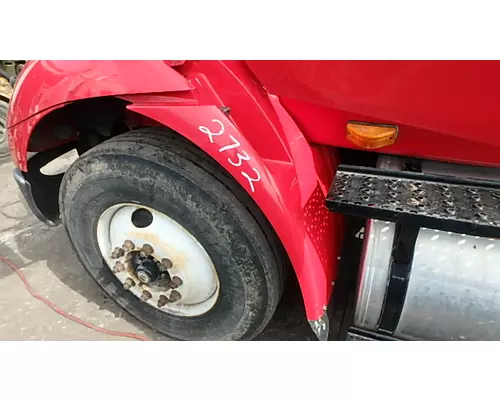 Fender Extension INTERNATIONAL TRANSTAR Sam's Riverside Truck Parts Inc