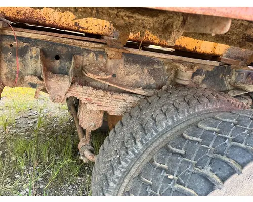 Leaf Spring, Rear International TRUCK Vander Haags Inc Sp