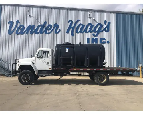 Complete Vehicle International TRUCK Vander Haags Inc Sp