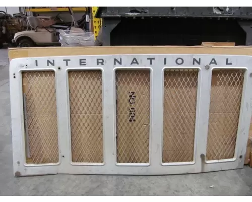 Grille INTERNATIONAL U-IG0260A WM. Cohen &amp; Sons