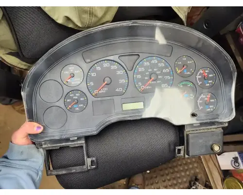 International UNIVERSAL Instrument Cluster