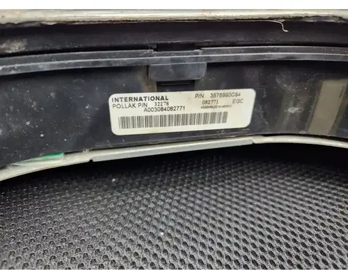 International UNIVERSAL Instrument Cluster