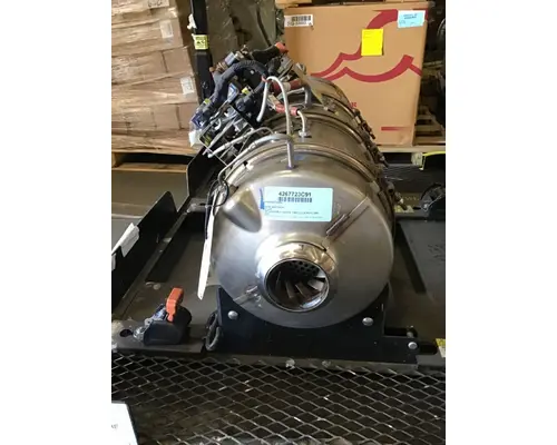 DPF (Diesel Particulate Filter) INTERNATIONAL UNKNOWN Marshfield Transportation Products