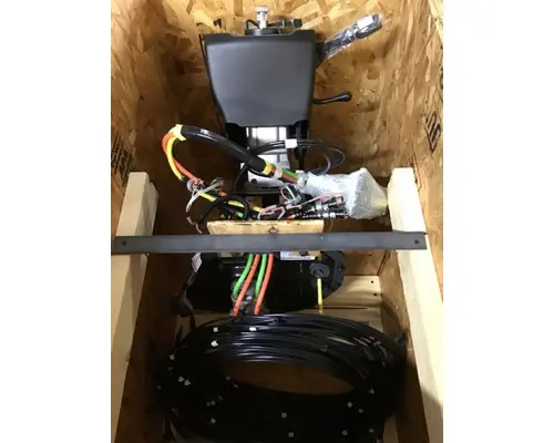 Steering Column INTERNATIONAL UNKNOWN Marshfield Transportation Products
