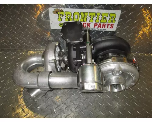 Turbocharger / Supercharger INTERNATIONAL V126 Frontier Truck Parts