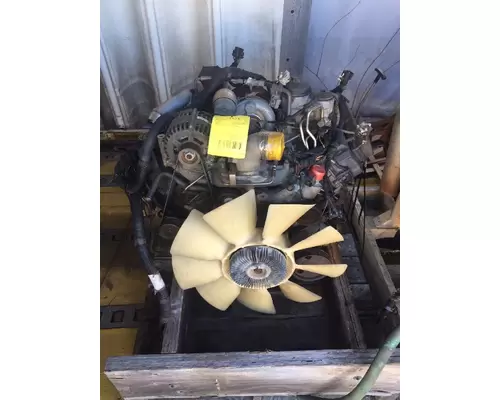 International VT 275 Engine Assembly