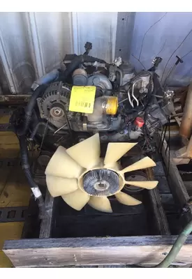 International VT 275 Engine Assembly