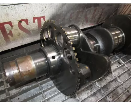 International VT-365 6.0L Crankshaft