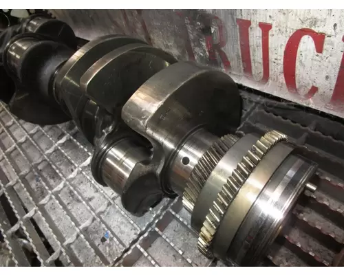 International VT-365 6.0L Crankshaft