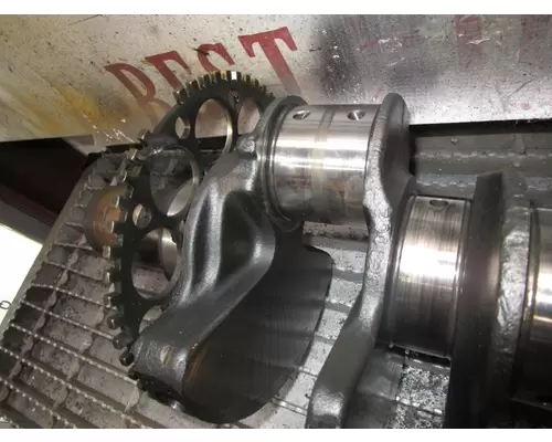 International VT-365 6.0L Crankshaft