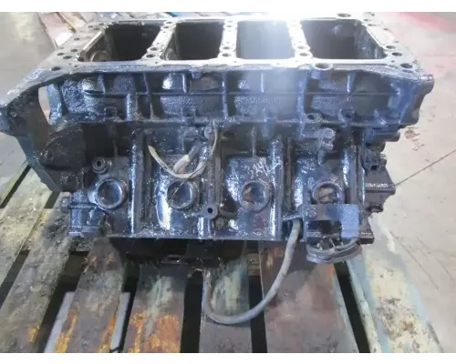 International VT-365 6.0L Cylinder Block