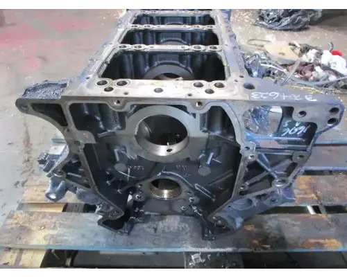 International VT-365 6.0L Cylinder Block