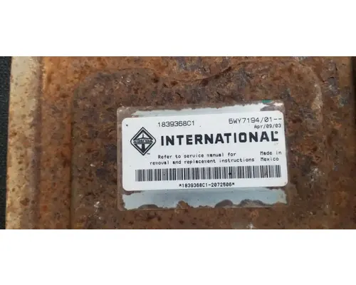 International VT-365 6.0L ECM