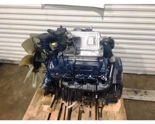 International VT-365 6.0L Engine Assembly