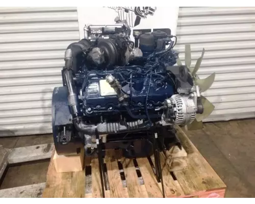 International VT-365 6.0L Engine Assembly