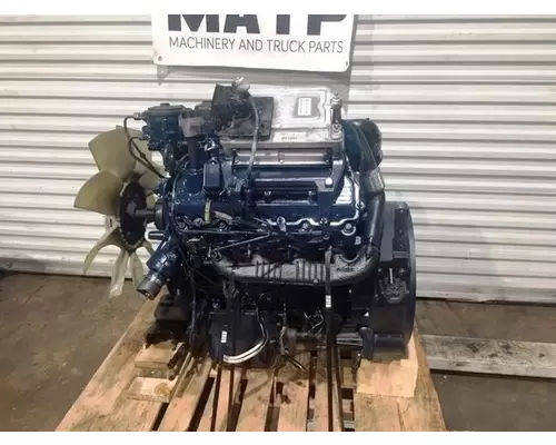 International VT-365 6.0L Engine Assembly