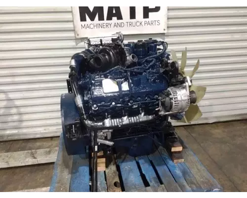 International VT-365 6.0L Engine Assembly