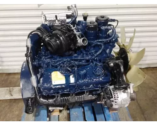 International VT-365 6.0L Engine Assembly