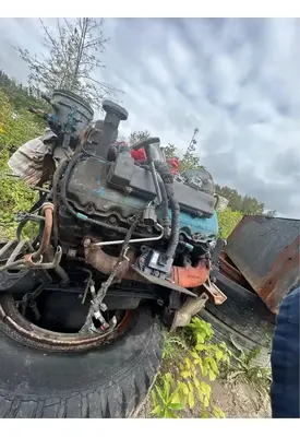 International VT-365 6.0L Engine Assembly