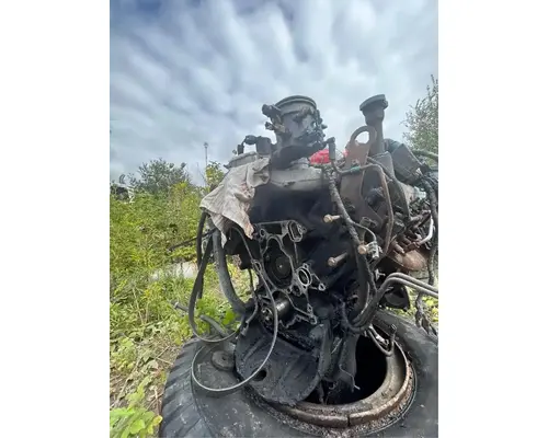 International VT-365 6.0L Engine Assembly