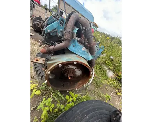 International VT-365 6.0L Engine Assembly