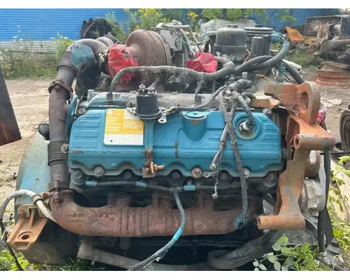 International VT-365 6.0L Engine Assembly