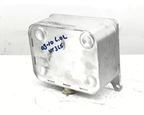 International VT-365 6.0L Engine Oil Cooler