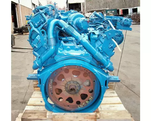 International VT 365 Engine Assembly