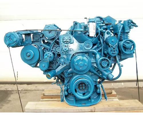 International VT 365 Engine Assembly